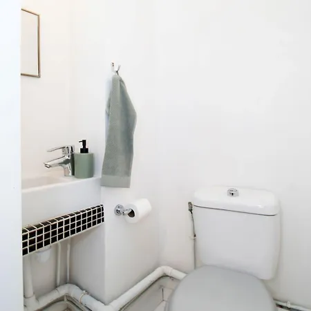 Appartamento Montmartre & Batignolles - Cityapartmentstay