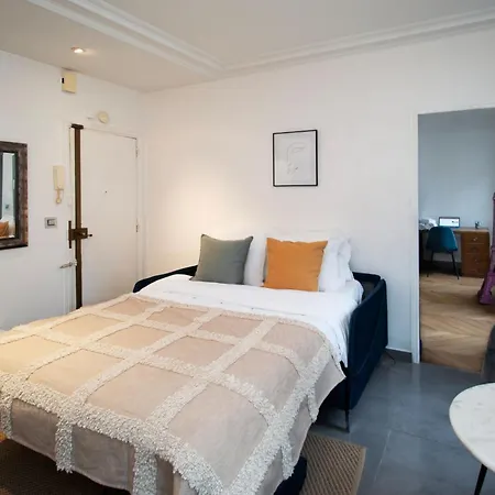 Appartamento Montmartre & Batignolles - Cityapartmentstay *