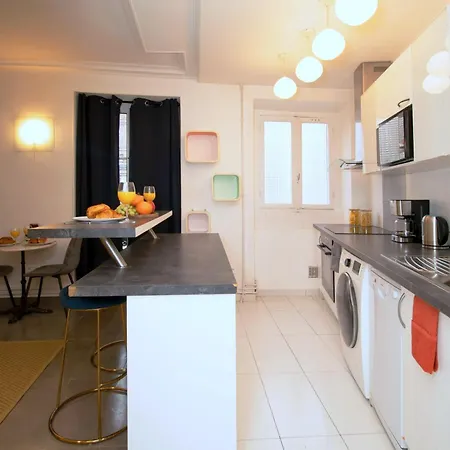 Montmartre & Batignolles - Cityapartmentstay Appartamento *