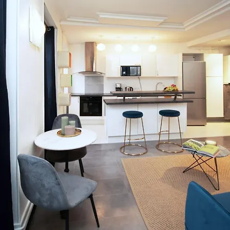Appartamento Montmartre & Batignolles - Cityapartmentstay Parigi