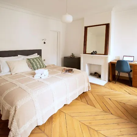 Appartamento Montmartre & Batignolles - Cityapartmentstay