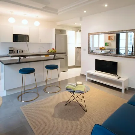 Montmartre & Batignolles - Cityapartmentstay Appartamento