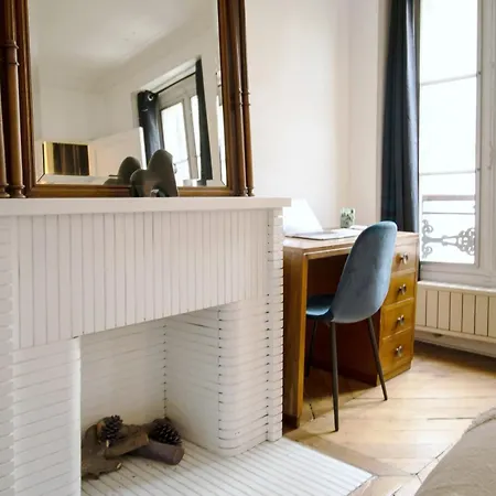 Appartamento Montmartre & Batignolles - Cityapartmentstay *