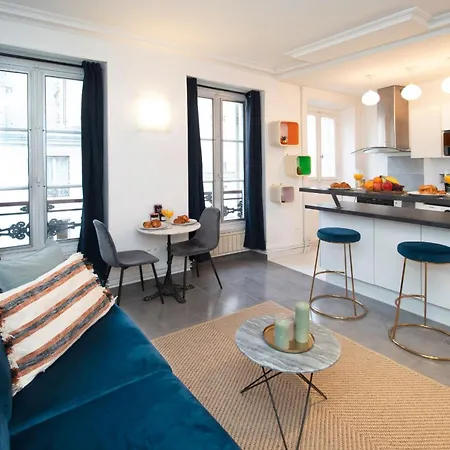 Appartamento Montmartre & Batignolles - Cityapartmentstay