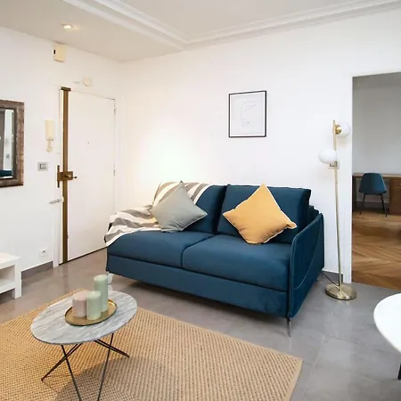 Montmartre & Batignolles - Cityapartmentstay Appartamento Parigi